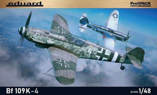 Messerschmitt Bf 109K-4 -...