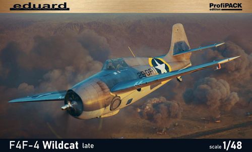 F4F-4 Wildcat late - Profipack