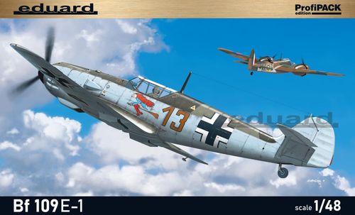 Messerschmitt Bf 109 E-1...
