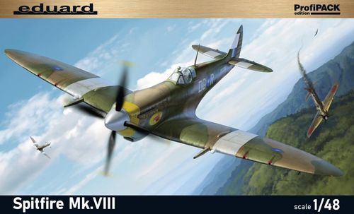 Spitfire Mk. VIII Profipack