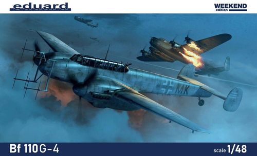 Messerschmitt Bf 110 G-4 -...