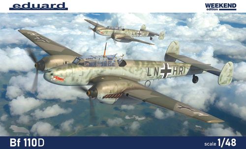 Messerschmitt Bf 110D -...