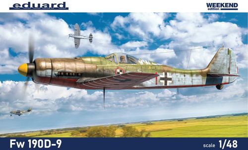 Focke Wulf Fw 190 D-9 -...
