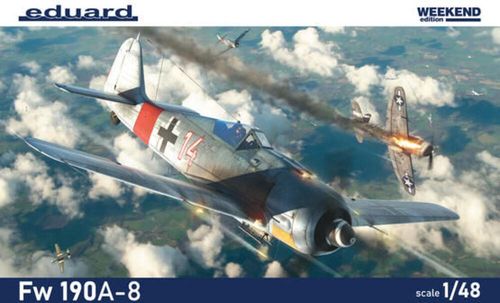 Focke Wulf Fw 190A-8 -...