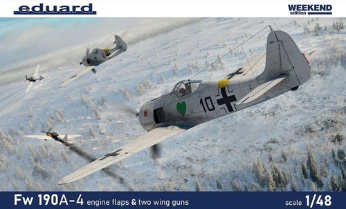Focke Wulf Fw 190A-4 w/...