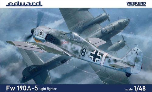 Focke Wulf Fw 190A-5 Light...