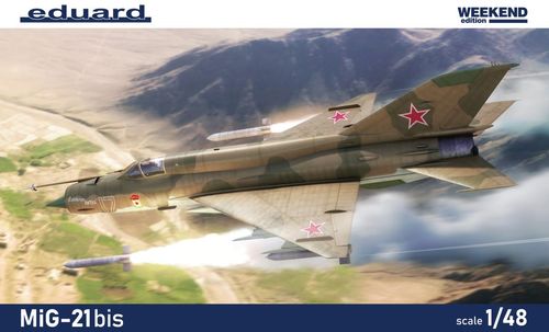 MiG-21bis - Weekend Edition