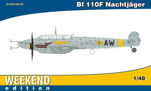 Messerschmitt Bf 110 F...