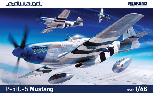 P-51D-5 - Weekend Edition