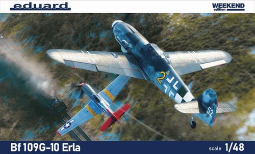 Messerschmitt Bf 109 G-10...