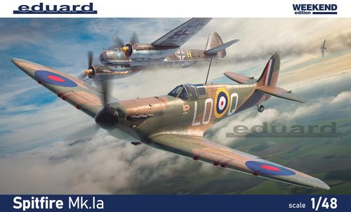 Spitfire Mk.Ia - Weekend...