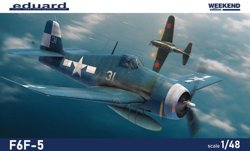 F6F-5 - Weekend edition