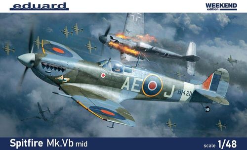 Spitfire Mk.Vb mid - Weekend...