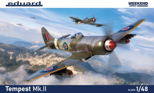 Tempest Mk.II - Weekend...