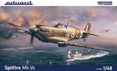 Spitfire Mk.Vc - Weekend...