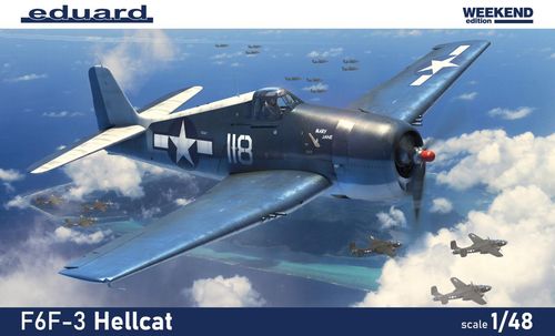 F6F-3 Hellcat