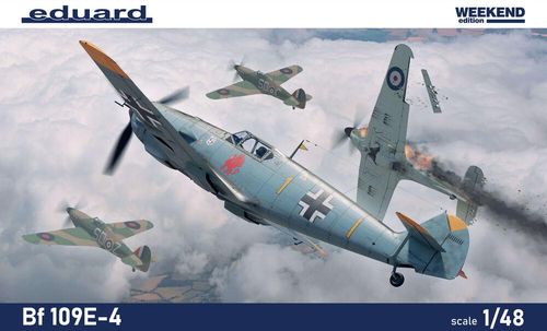 Messerschmitt Bf 109 E-4