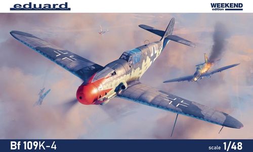 Messerschmitt Bf 109 K-4