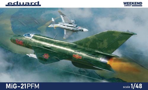MiG-21PFM - Weekend-Edition