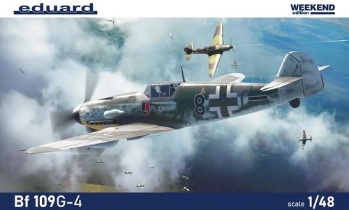 Messerschmitt Bf 109 G-4 -...