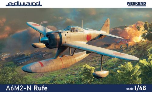 A6M2-N Rufe