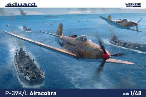 P-39K/L Airacobra...