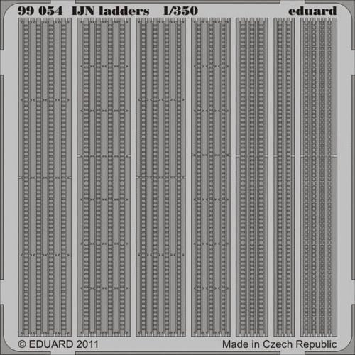 IJN - Ladders