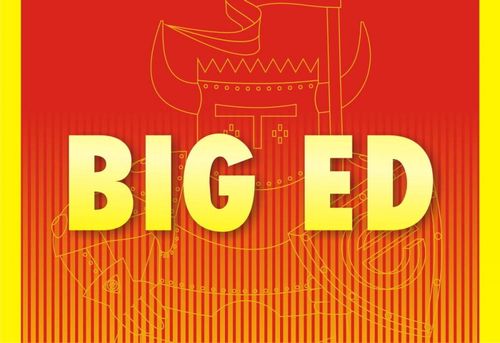 BIG ED - King Tiger initial...