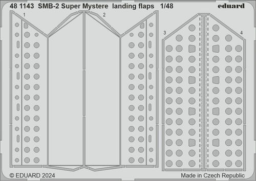 SMB-2 Super Mystere  [Special...