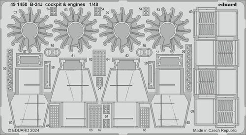 BIG ED - B-24J - Part I ...