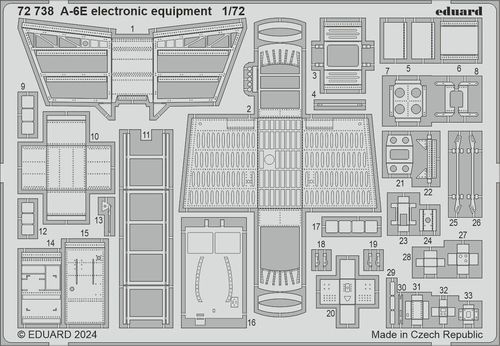 BIG ED - A-6E  [Trumpeter]