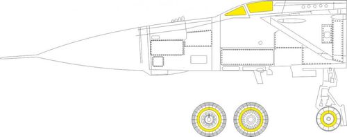 MiG-25PD [ICM]