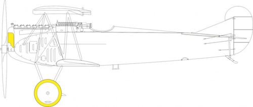 Fokker D.VII (OAW) - Weekend...