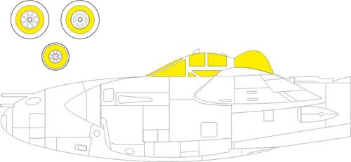P-38M [Hobby 2000]