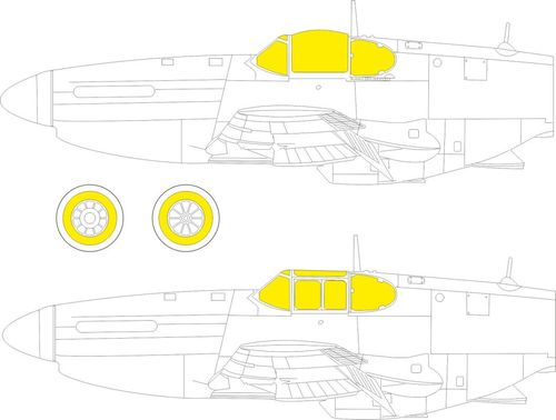 P-51B/C [Arma Hobby]