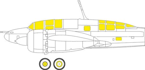 Ki-46-III Interceptor...