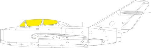 UTI MiG-15 [Eduard]