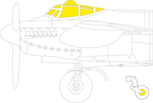 Mosquito PR.XVI [Airfix]