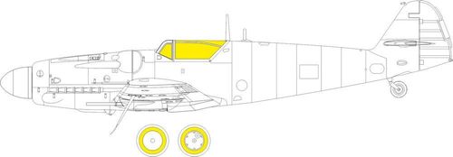 S-199 Erla canopy - Weekend...
