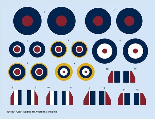 Spitfire Mk.V - National...