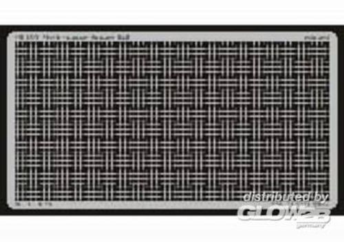 Gitter / Mesh Square 8 x 8