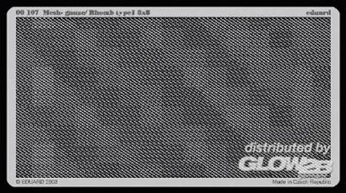 Gitter/Mesh, Gauze/Rhomb type...