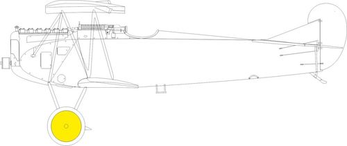 Fokker D.VIIF [Eduard]