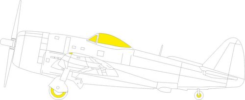 P-47D-30 [Miniart]