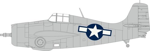 FM-1 - US national insignia ...