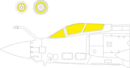 Buccaneer S.2B  [Airfix]