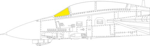 F-14A - Windshield - TFace ...