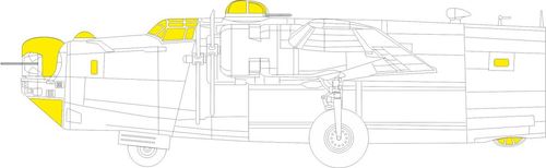 B-24J [HobbyBoss]