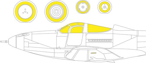 P-39Q - TFace  [Arma Hobby]