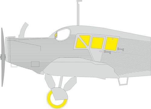Junkers F.13 [Miniart]